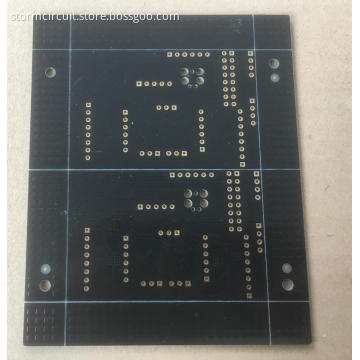 2 layer 2OZ prototype PCB